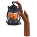 Jack-O-Lantern Light